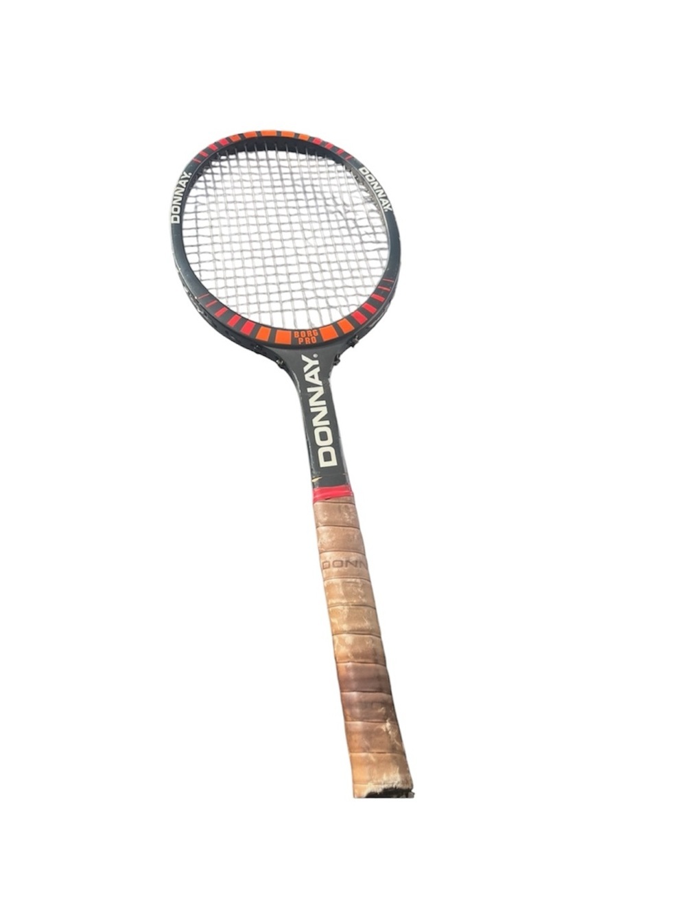 Vintage Donnay Borg Pro Tennis Racket with Original Cover - Björn
Borg Era 🎾 - Picture 3 of 13